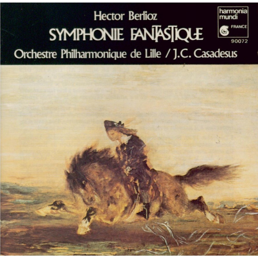 BERLIOZ - Casadesus - Symphonie fantastique op.14..